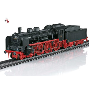 (Neu) Märklin MHI 37197 Dampflok BR 17, Museumsedition, Ep.VI,