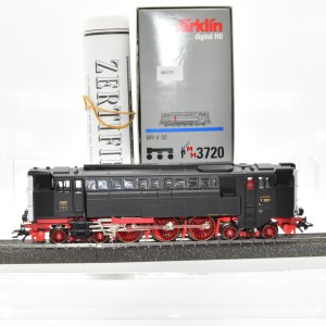 Märklin 3720 Diesel-Druckluftlokomotive BR V 32 der Deutschen Reichsbahn, (66133),