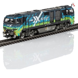 (Neu) Märklin 37213 Diesellok G 2000 AIXrail, Ep.VI,