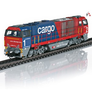 (Neu) Märklin 37295 Schwere Diesellok G 2000, SBB Cargo, Ep.VI,