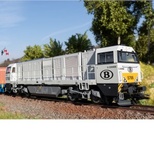 (Neu) Märklin 37297 Schwere Diesellok G 2000, der SNCB, Ep.VI,