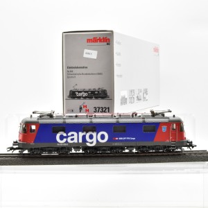 Märklin 37321 E-Lok Serie Re 620 SBB, Ep.V, (66815)