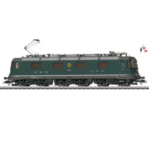 (Neu) Märklin 37328 E-Lok Re 620, grün, SBB, Ep.VI,