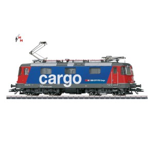 (Neu) Märklin 37340 E-Lok Serie Re421 SBB Cargo, Ep.VI,