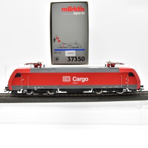 Märklin 37350 E-Lok BR 152 der DB Cargo, (30026)