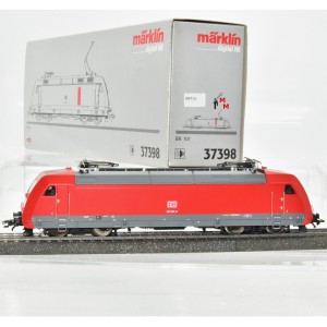 Märklin 37398 E-lok BR 101 DB AG, (99715)