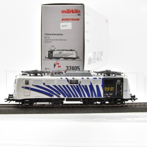 Märklin 37405 E-Lok BR 139 der Lokomotion Gesellschaft für Schienentraktion mbH, München, (66797)