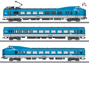 (Neu) Märklin 37424 Elektro-Triebzug "Koploper", KLM, der NS,
