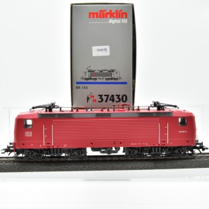 Märklin 37430 E-Lok BR 143 DB AG, (30003)