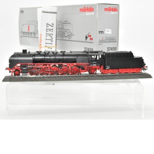Märklin 37450 Dampflok BR 45, "Insider-Modell", (66986)