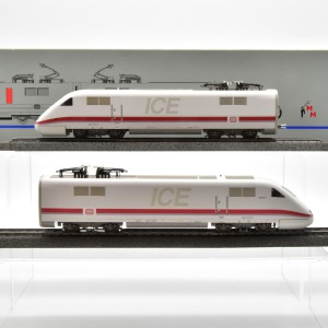 Märklin 3750 ICE-Triebkopf-Set "Elisabeth", (30060)