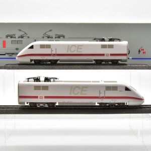 Märklin 3750 ICE-Triebkopf-Set "Elisabeth", (78411)