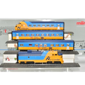 Märklin 37500 Triebzug Northlander II, Ontario Northland, (99272)