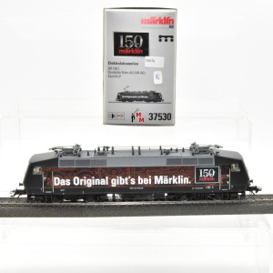 Märklin 37530 E-Lok BR120.1 der DB AG, "Das Original gibt´s bei Märklin", (30076)