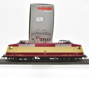 Märklin 37537 E-Lok BR 120 DB, (70289)