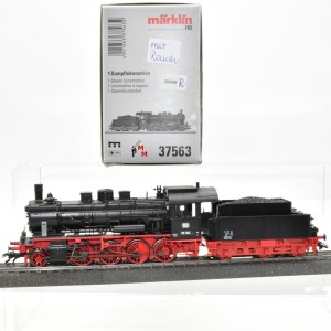 Märklin 37563 Dampflok BR 56 DB, inkl. Rauchsatz, Insider-Modell 2012, (25460)