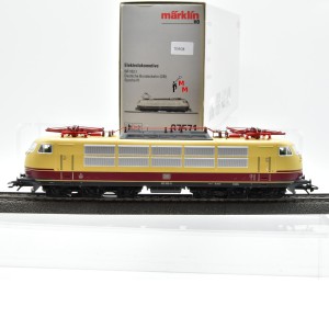 Märklin 37571 E-Lok BR 103 DB, (70508)