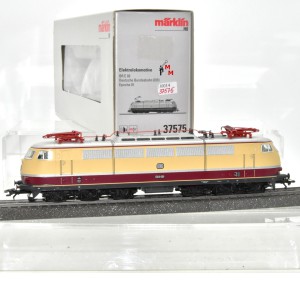 Märklin 37575 E-Lok BR 03 DB, (50014)