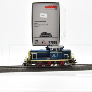 Märklin 37616 Diesellok BR 261 DB, (66787)