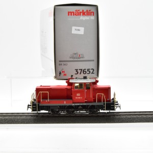 Märklin 37652 Diesellok BR 362, DB digital,  (70280)
