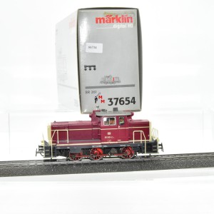 Märklin 37654 Diesellok BR 261 DB, Telex, (66734)