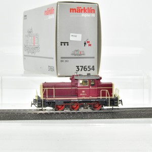 Märklin 37654 Diesellok BR 261 DB, Telex, (99142)