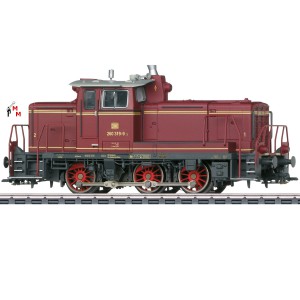 (Neu) Märklin 37689 Diesellok BR 260 DB Epoche IV,