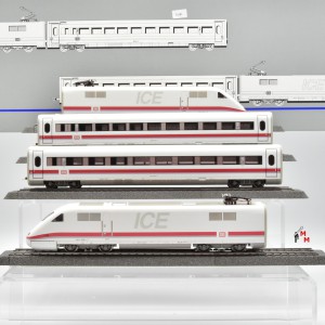 Märklin 3770 Triebwagenzug ICE der DB, (30381)