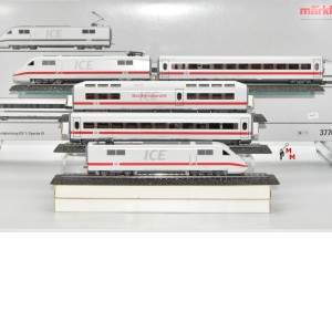 Märklin 37702 Triebwagenzug ICE 1 InterCityExpress der DB AG, (99017)