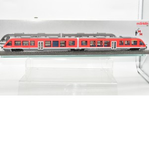 Märklin 37730  Nahverkehrs-Dieseltriebwagen BR 648.2 (LINT41), (99009)