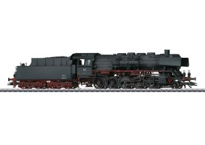 (Neu) Märklin 37837 Geburtstagslok "Echte Fünfziger", BR 50 DB,