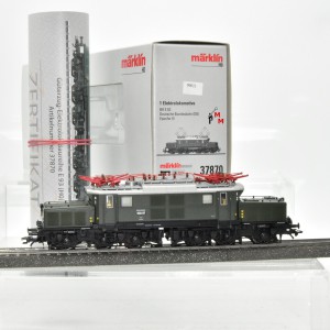 Märklin 37870 E-Lok BR E93, Insider Modell 2014, (99011)