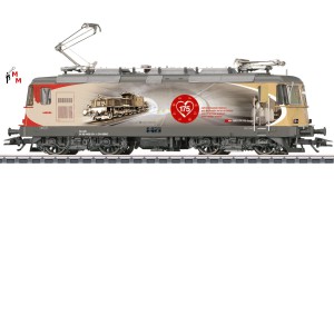 (Neu) Märklin 37875 E-Lok Serie Re 420 der SBB, "175 Jahre Schweizer Bahnen",