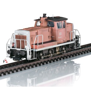 (Neu) Märklin MHI 37896 Diesellok BR 360 der DB AG, Ep. V,