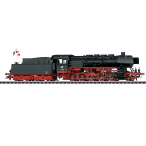 (Neu) Märklin 37897 Dampflok BR 50, DB, Ep.III,