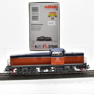 Märklin 37940 Diesellok Baureihe T44 der SJ, (66758)