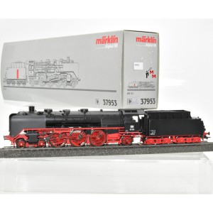 Märklin 37953 Dampflok BR 03 DB, mit mfx-Decoder, (99993)