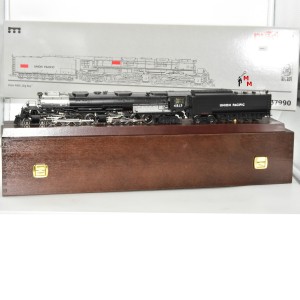 Märklin 37990 Dampflok "Big Boy" Insider Modell, (99090)