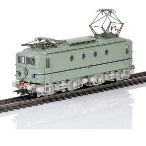 (Neu) Märklin 38111 E-Lok Reihe1125, türkis der NS, Ep.VI,