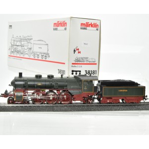 Märklin HAMO 38181Dampflok S3/6 der K.Bay.B., (78165) Märklin HAMO 38181Dampflok S3/6 der K.Bay.B., (78165)