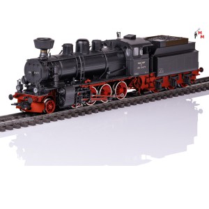 (Neu) Märklin 38270 Dampflokomotive BR 56.34-35, "Überraschungsmodell"