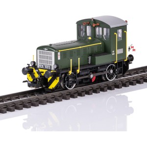 (Neu) Märklin 38280 Diesellok  BR M28, "Werkslok Györ", 3. Insider Modell 2026,