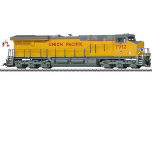 (Neu) Märklin 38441 US-Diesellok ES44AC, der UP, Ep.VI,