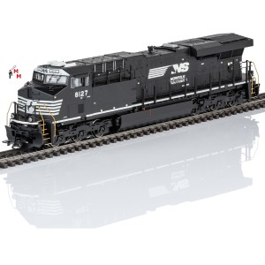 (Neu) Märklin 38448 US DiesellokTyp ES44 AC, NS, Ep.VI,