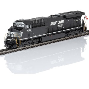 (Neu) Märklin 38449 US DiesellokTyp ES44 AC, NS, Ep.VI,
