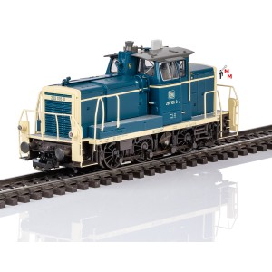 (Neu) Märklin 38601 Diesellok BR 260 der DB, Ep.IV,