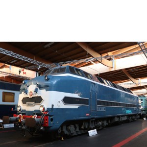 (Neu) Märklin 38650 Diesellokomotive CC 65000 der SNCF, Ep.III,