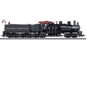 (Neu) Märklin 38700 US Getriebe-Dampflok "Shay",
