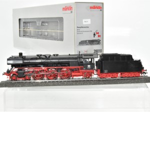 Märklin 39010 Dampflok BR 01, DB, inkl. Rauchsatz, (78610)