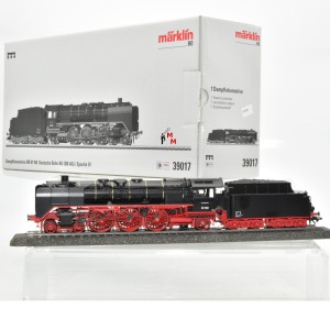 Märklin 39017 Dampflok BR 01 150 DB, (99706)